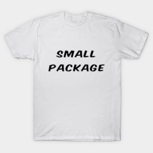 A package which is diminutive T-Shirt